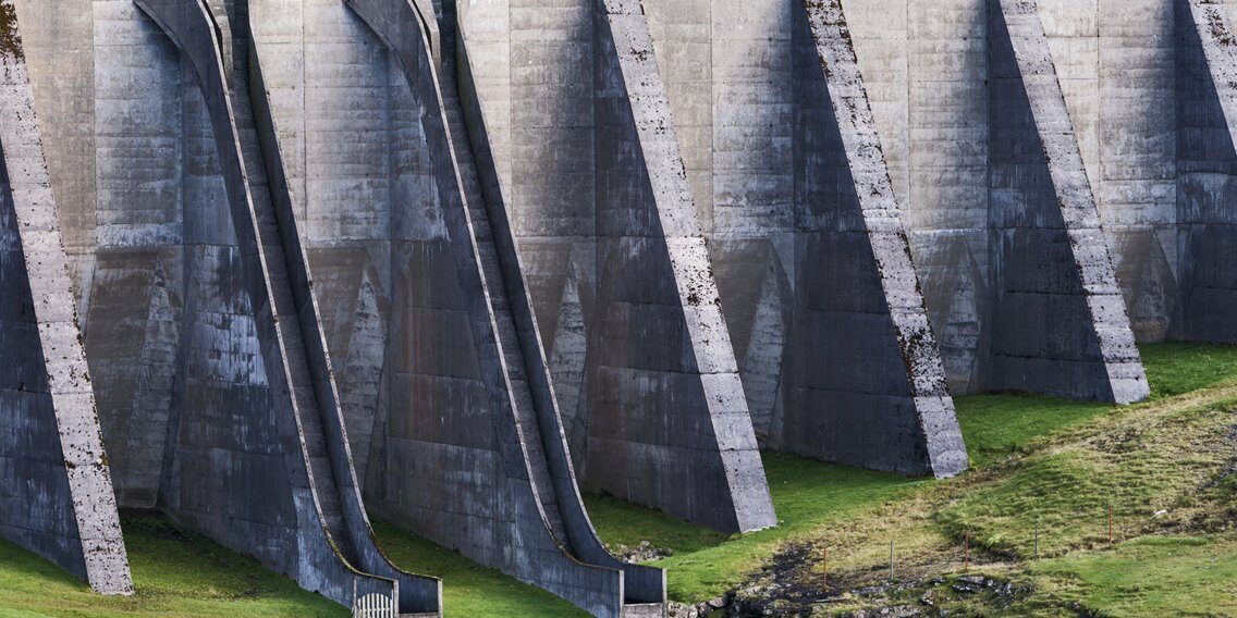 byrging í Vestmanna (mynd frá sev.fo)