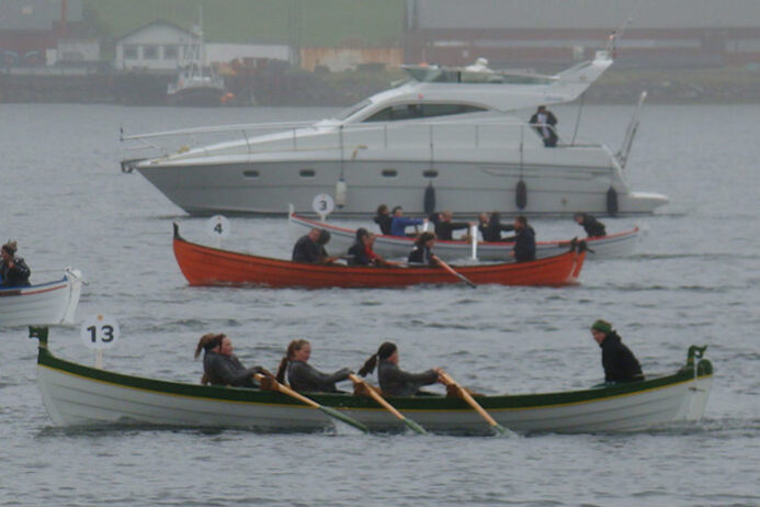 mynd Dánjal Samuelsen