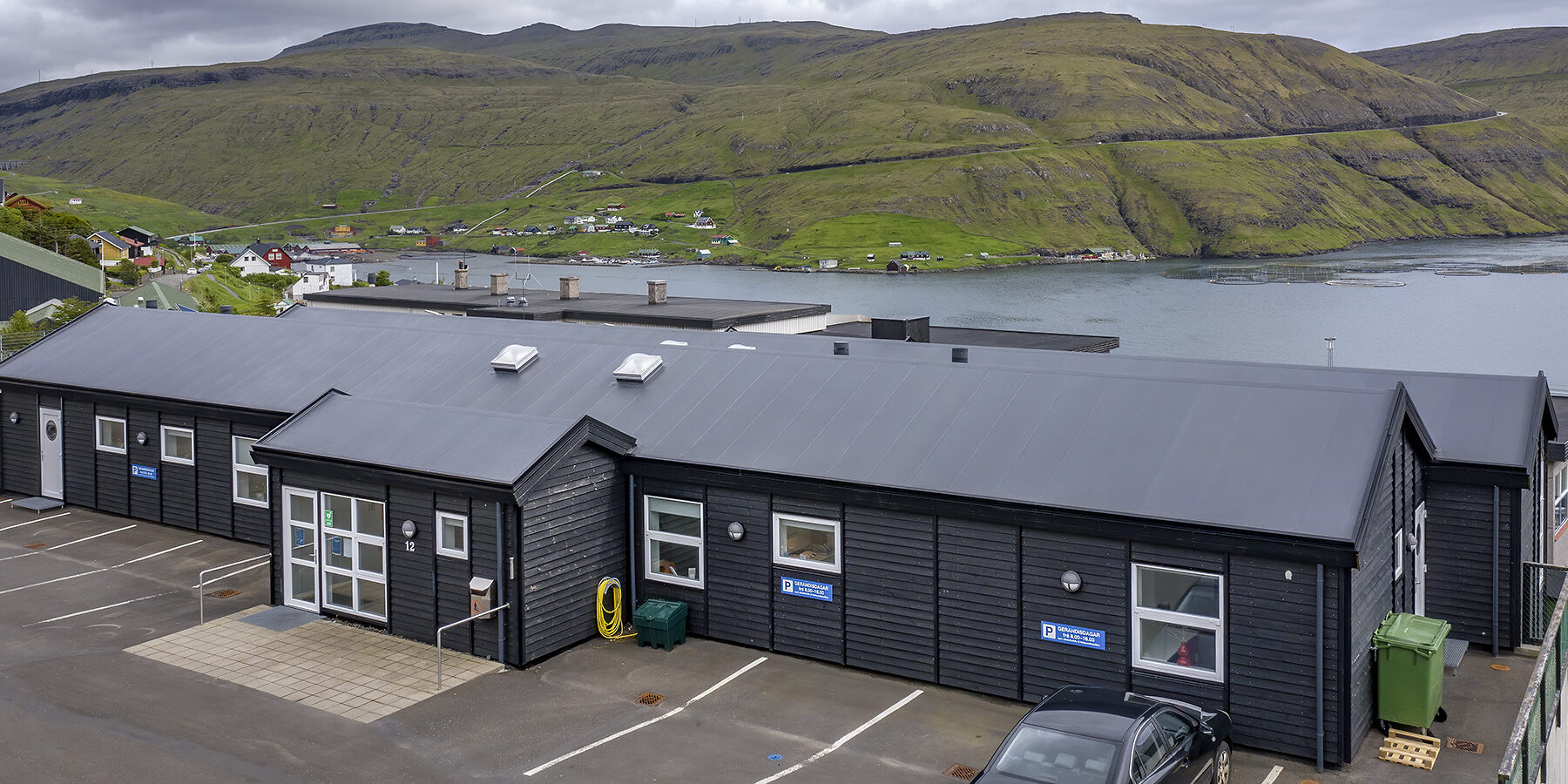 Læknaviðtalan