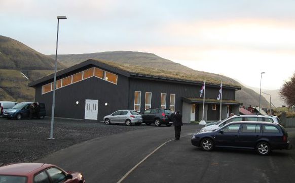 Missiónshúsið