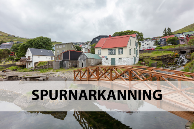 Spurnarkanning