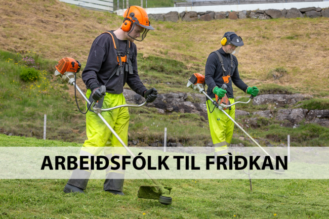 FRIÐKAN