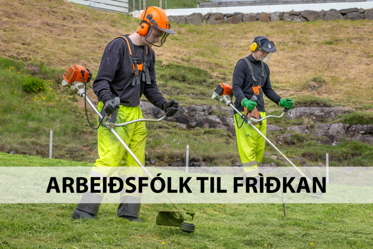 FRIÐKAN