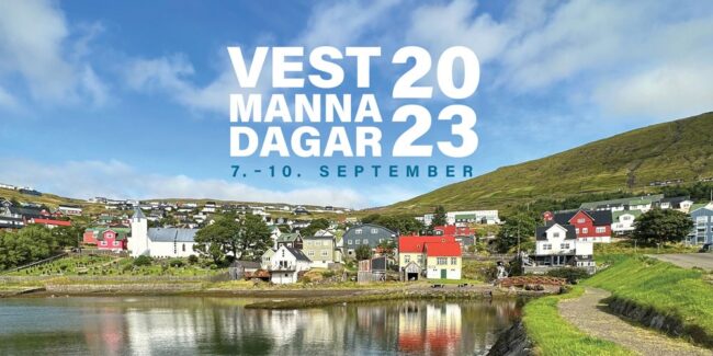 Vestmannadagar 2023