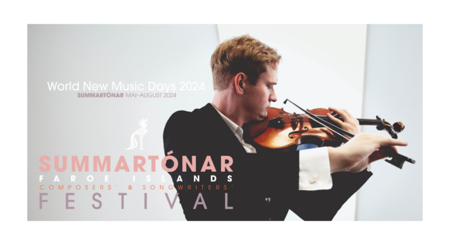 summartónar_2024_plakat