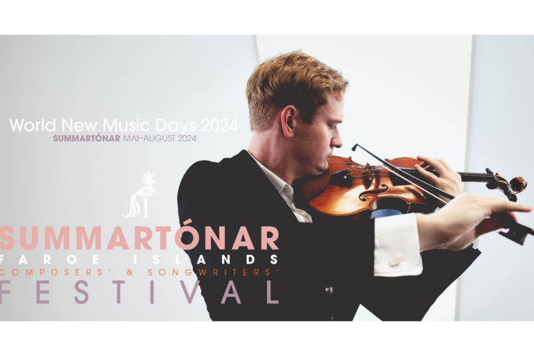 summartónar_2024_plakat