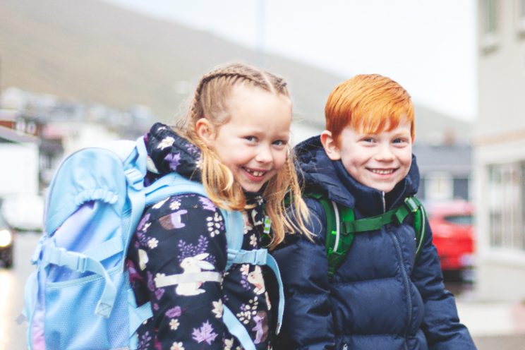 Mira og Gilli – Kopi