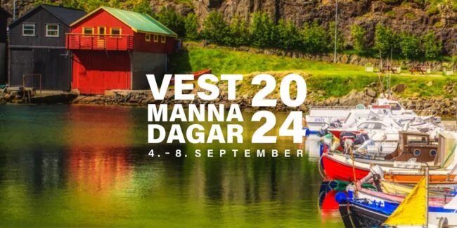 Vestmannadagar2024