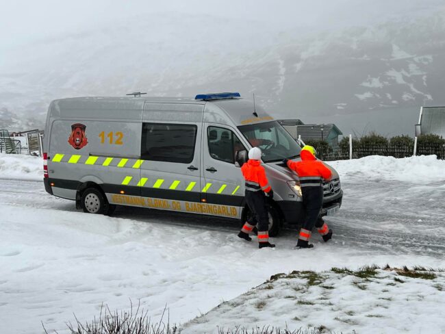Vestmanna Sløkki- og Bjargingarlið