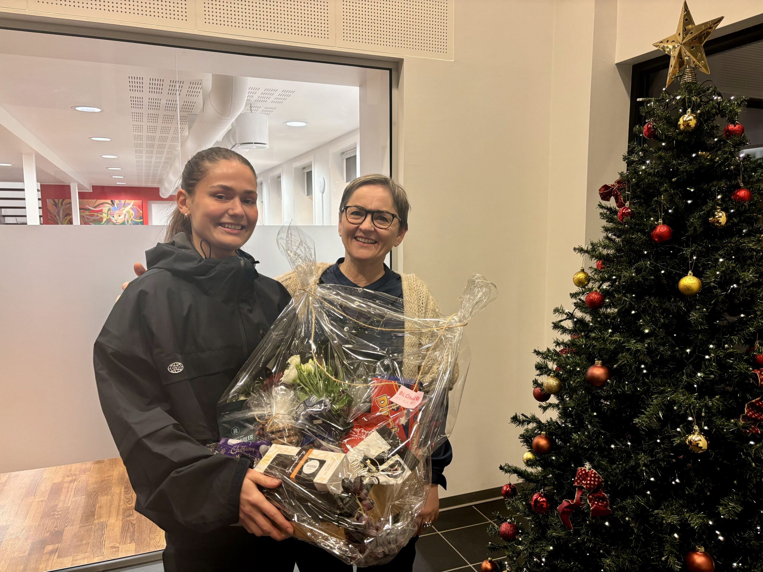 Kvinnulandsliðið í Basel - Vestmanna kommuna