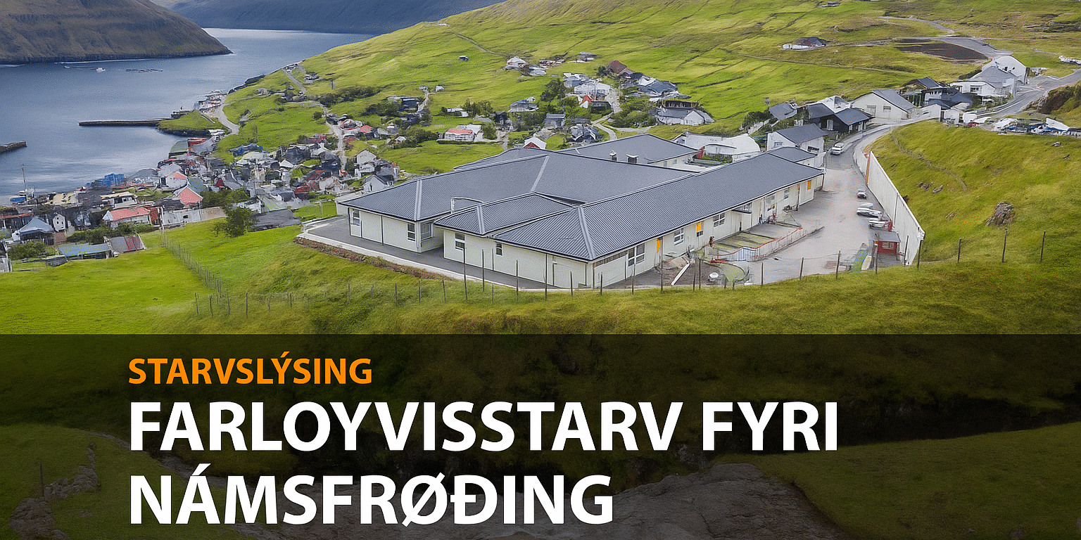 Mynd til starvslýsing