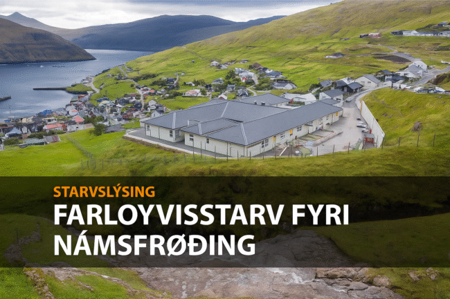 Mynd til starvslýsing