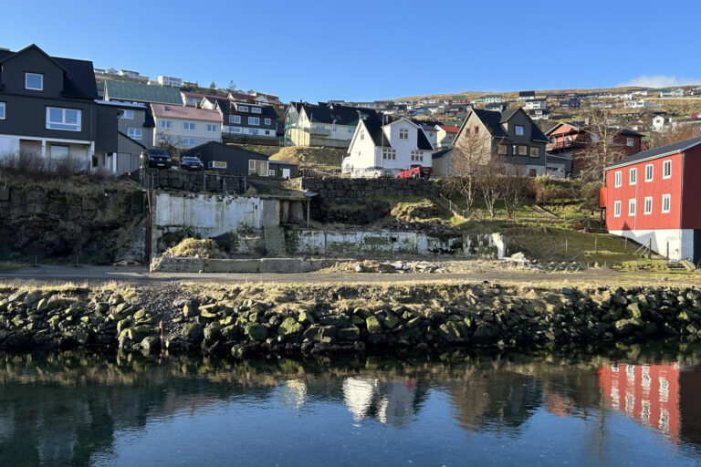 Øki til bústaðarbygging