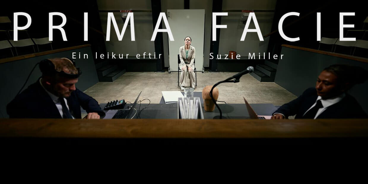 Sjónleikur Prima Facie