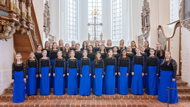 Haderslev Domkirkes Pigekor
