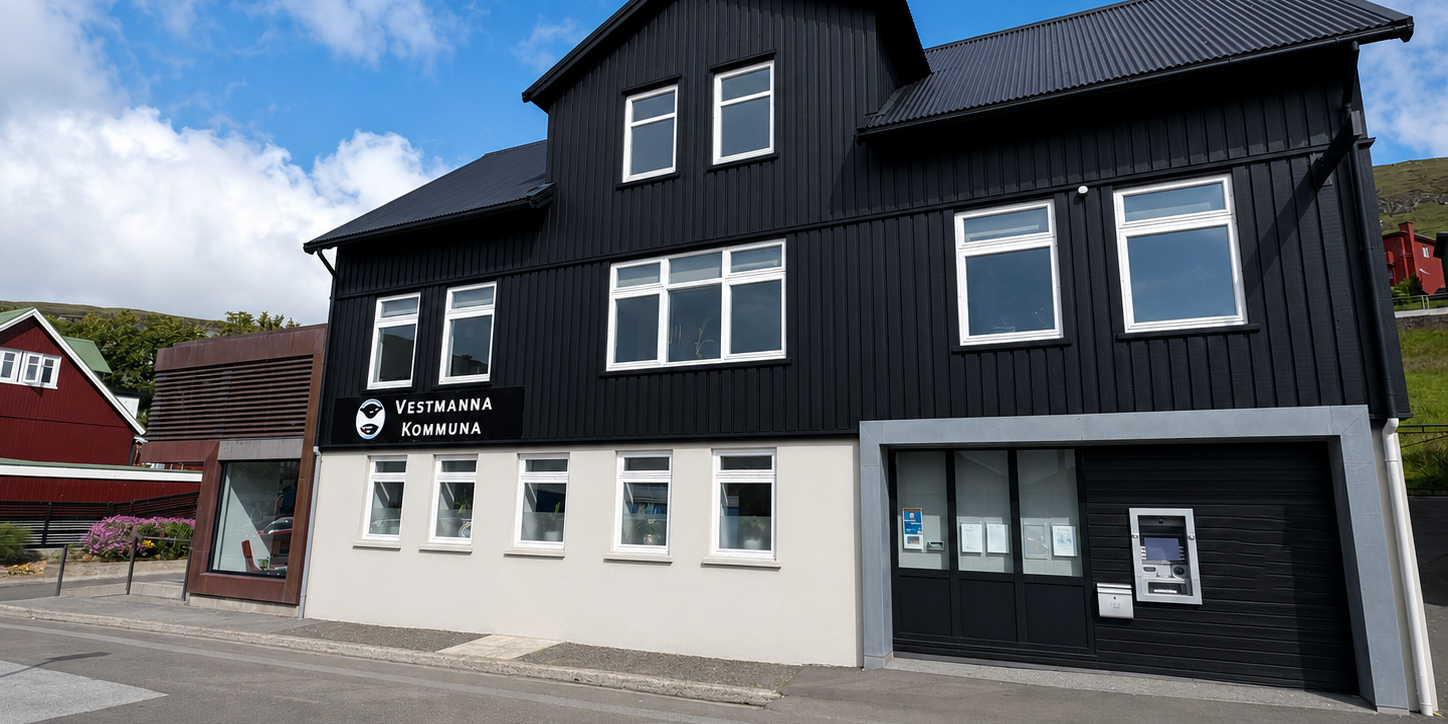 Kommunuskrivstovan