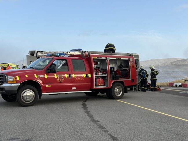 Brandbilur
