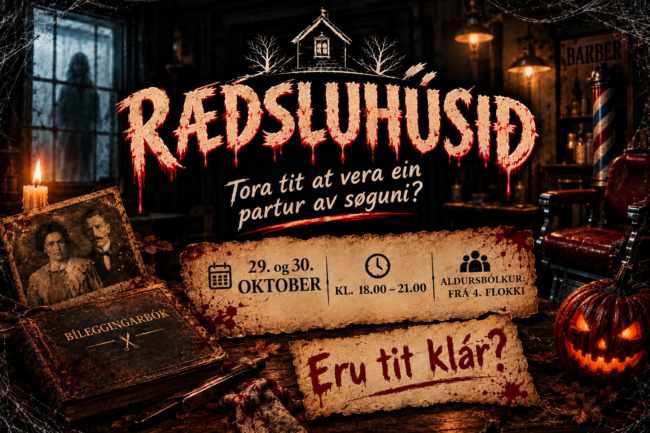 Ræðsluhúsið
